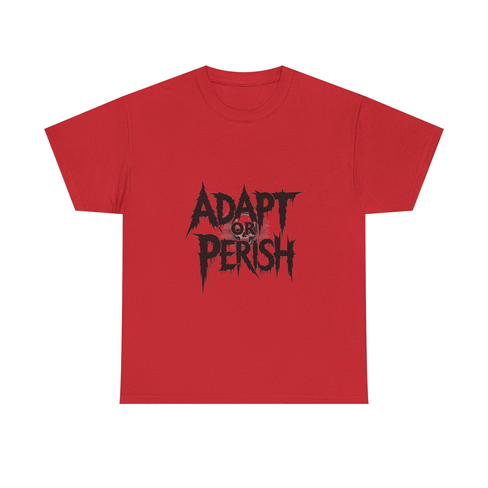 Adapt or Perish Graphic T-Shirt