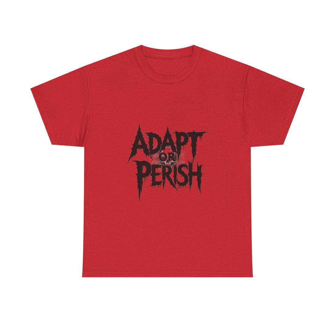 Adapt or Perish Graphic T-Shirt