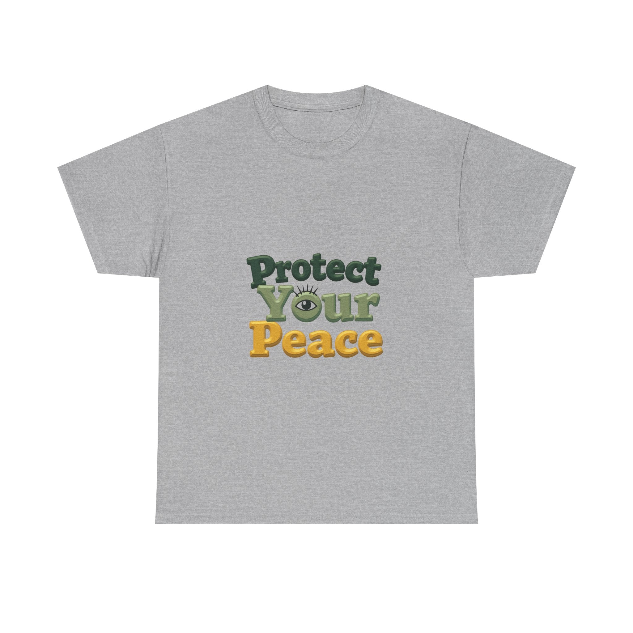 'Protect Your Peace' T‑Shirt