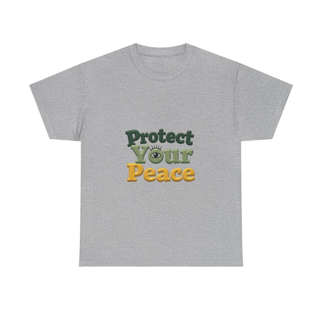 'Protect Your Peace' T‑Shirt