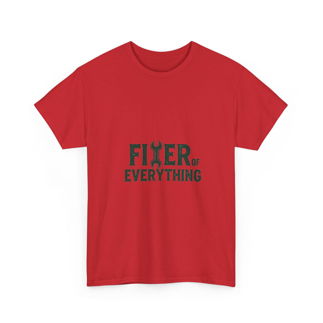 'Fixer of Everything' Mechanic/Handyman Funny Tool T-Shirt