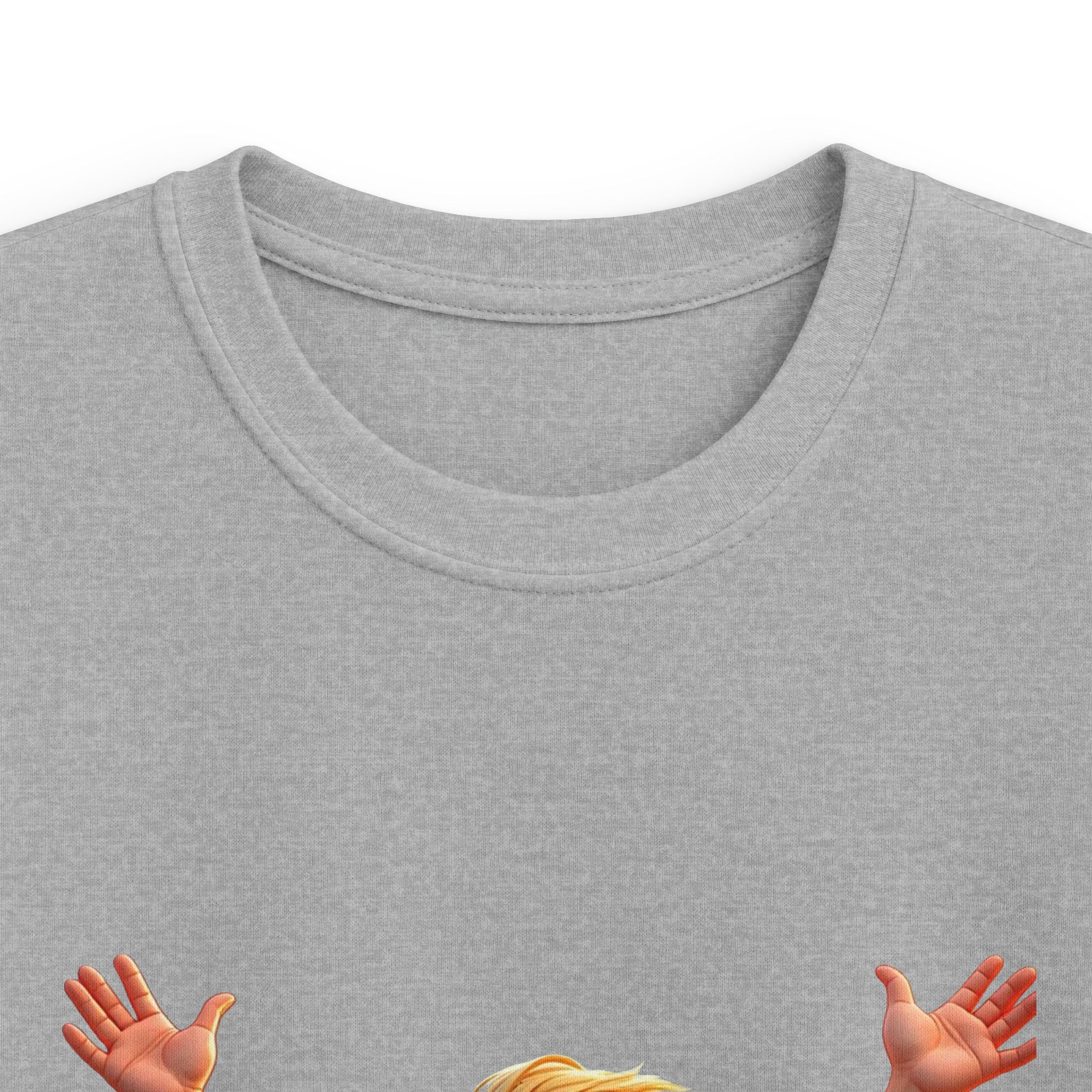 Joyful Child Graphic T-Shirt