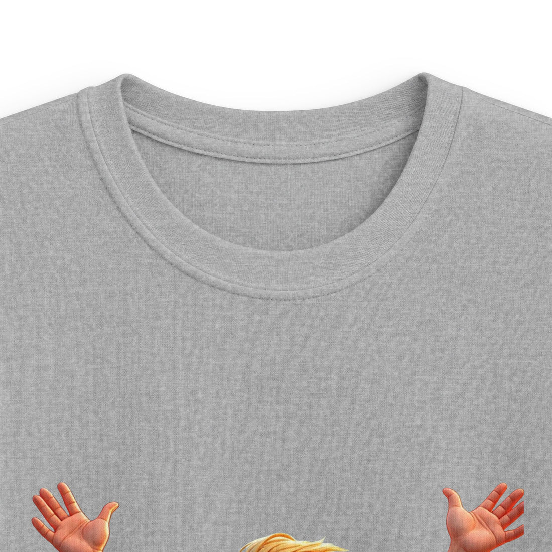 Joyful Child Graphic T-Shirt