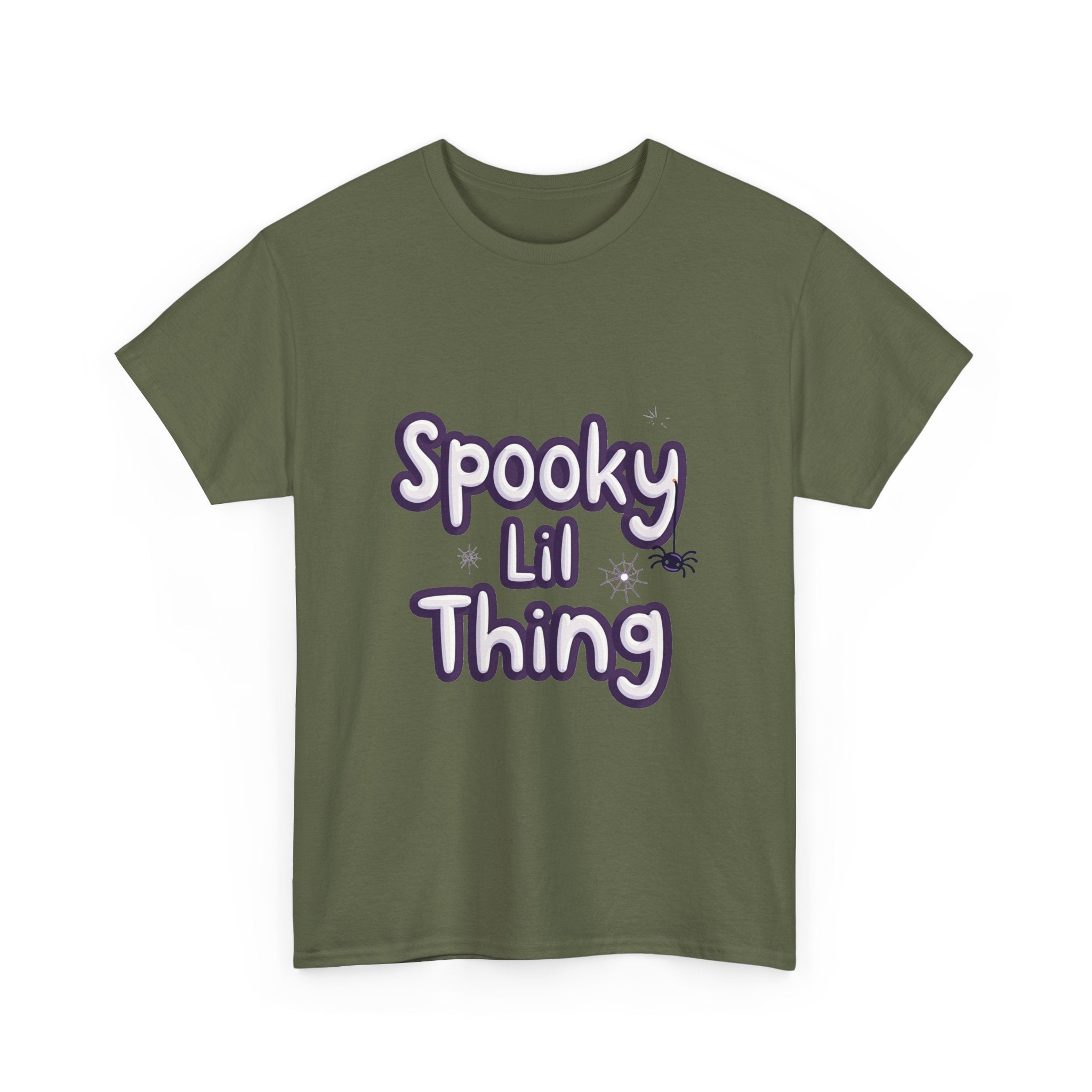 'Spooky Lil Thing' T‑Shirt