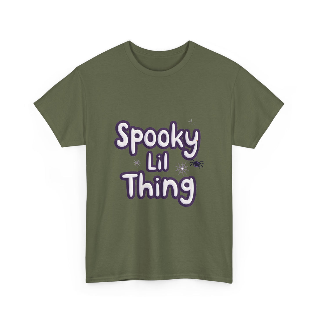 'Spooky Lil Thing' T‑Shirt