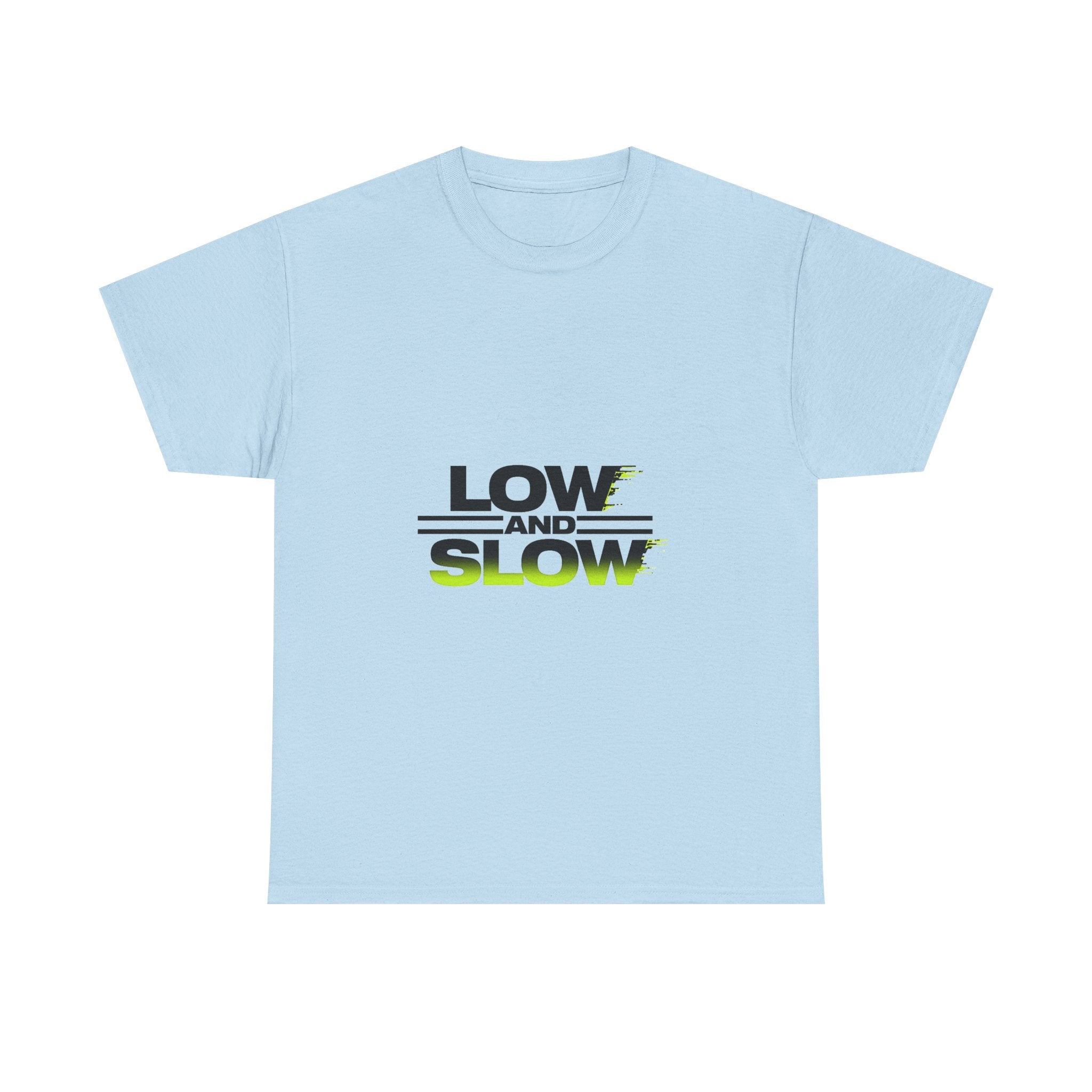 "Low and Slow" Retro Racing Graphic T-Shirt