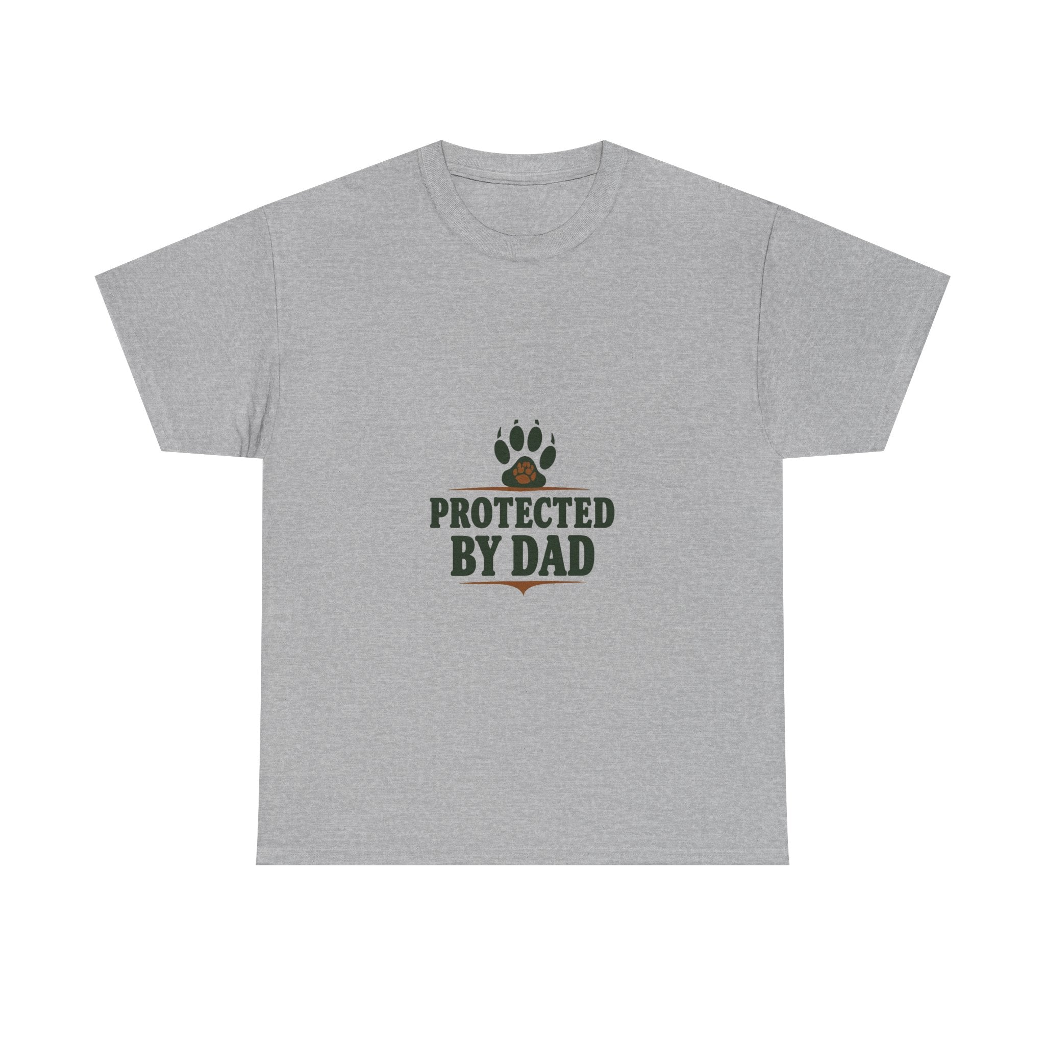 'Protected By Dad' T-Shirt