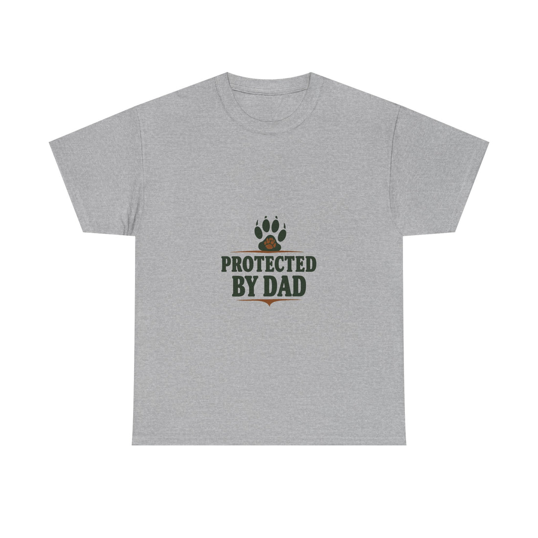'Protected By Dad' T-Shirt