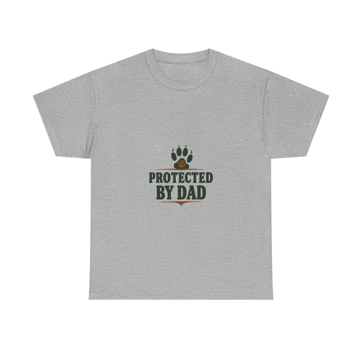 'Protected By Dad' T-Shirt