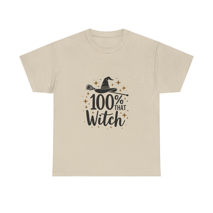 '100% That Witch' T-Shirt