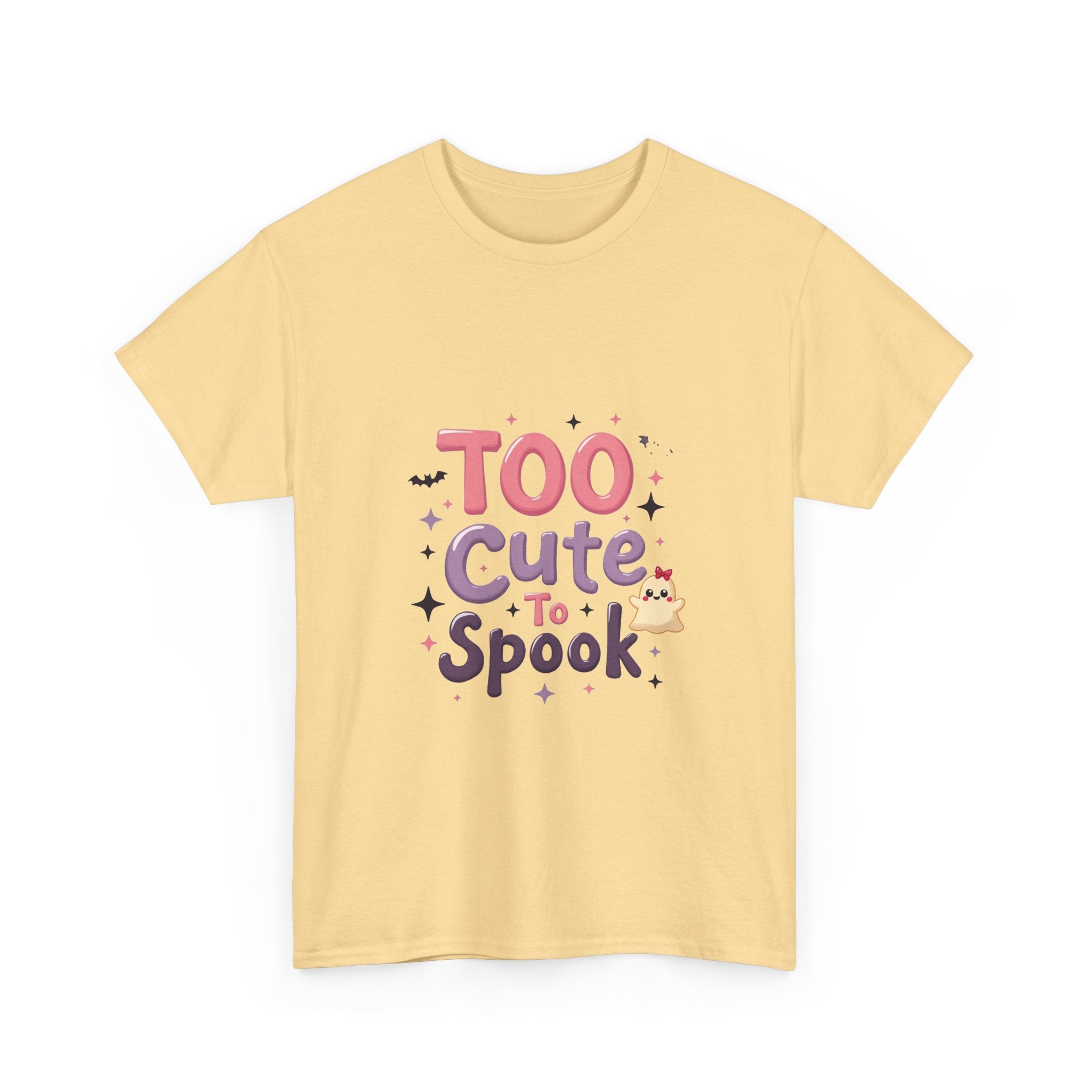 'Too Cute to Spook' T-Shirt