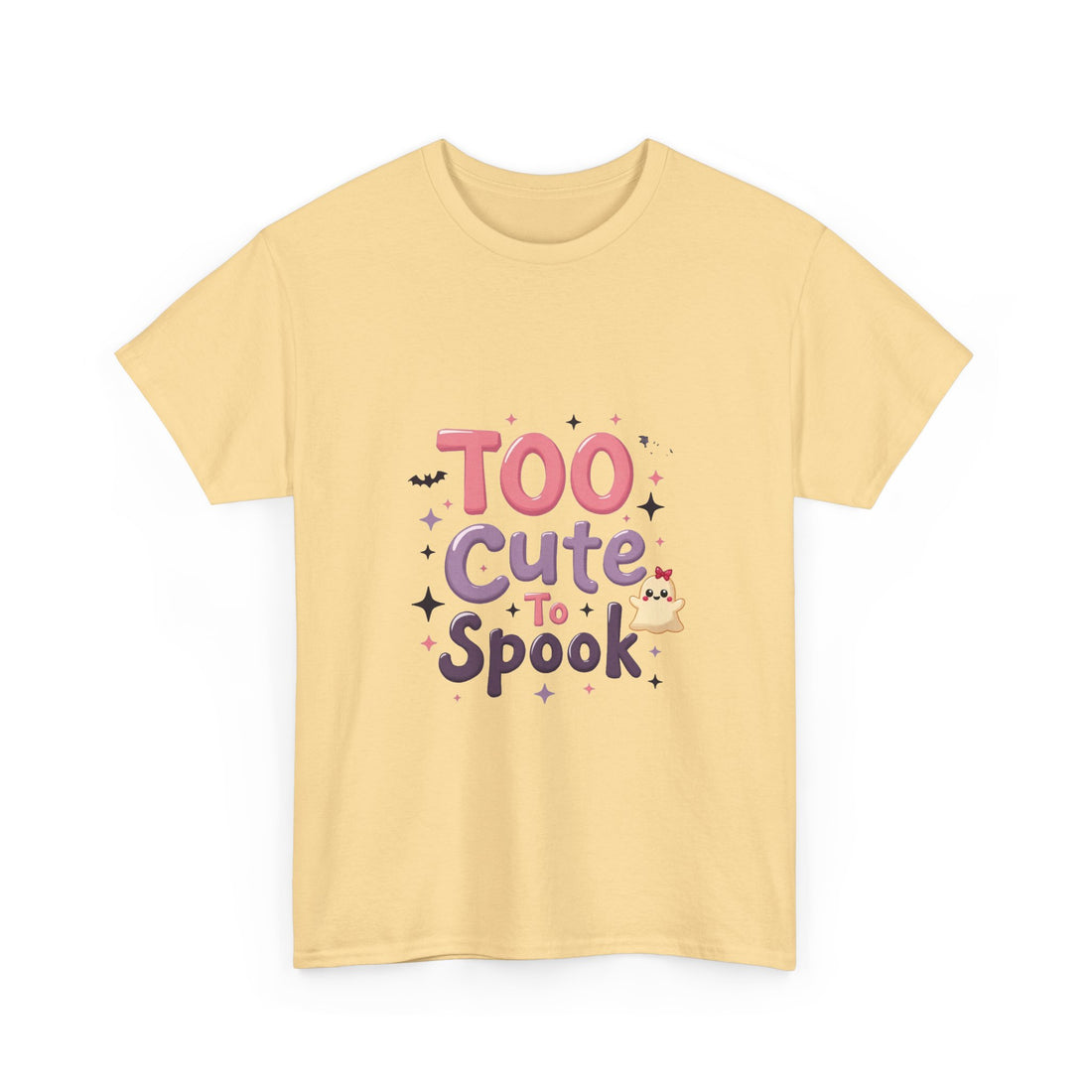 'Too Cute to Spook' T-Shirt