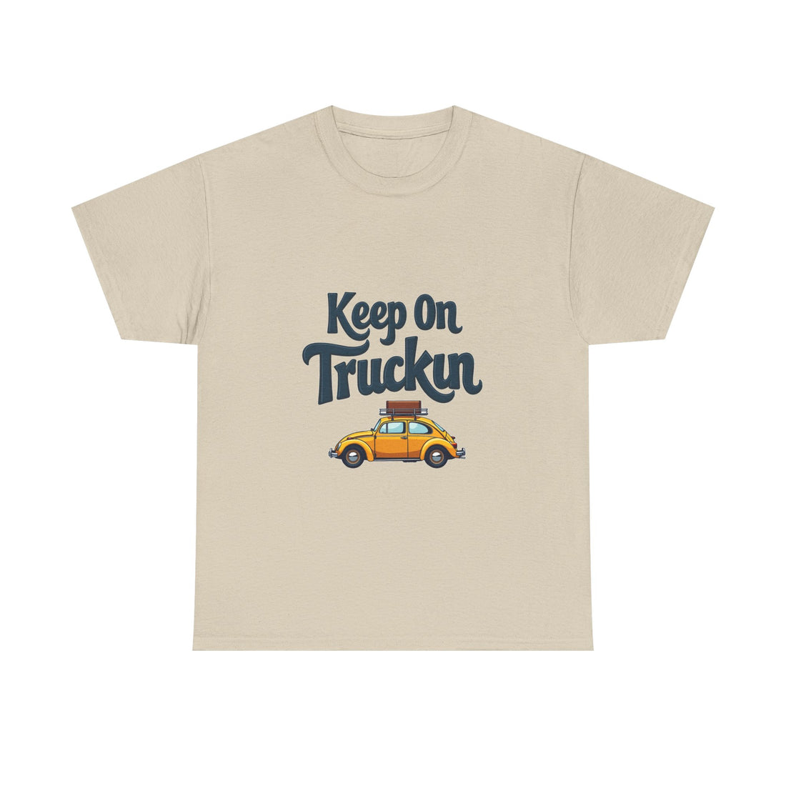 Keep On Truckin' T-Shirt