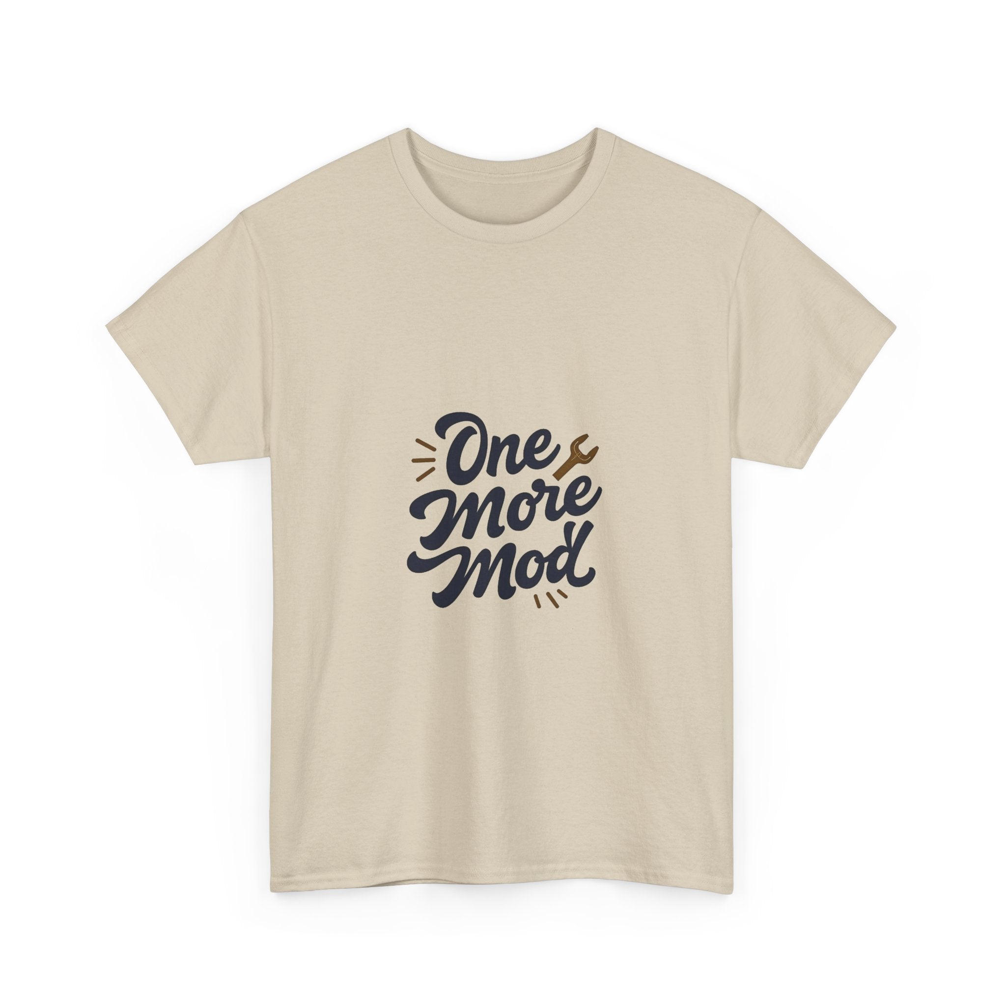 'One More Mod' T-Shirt