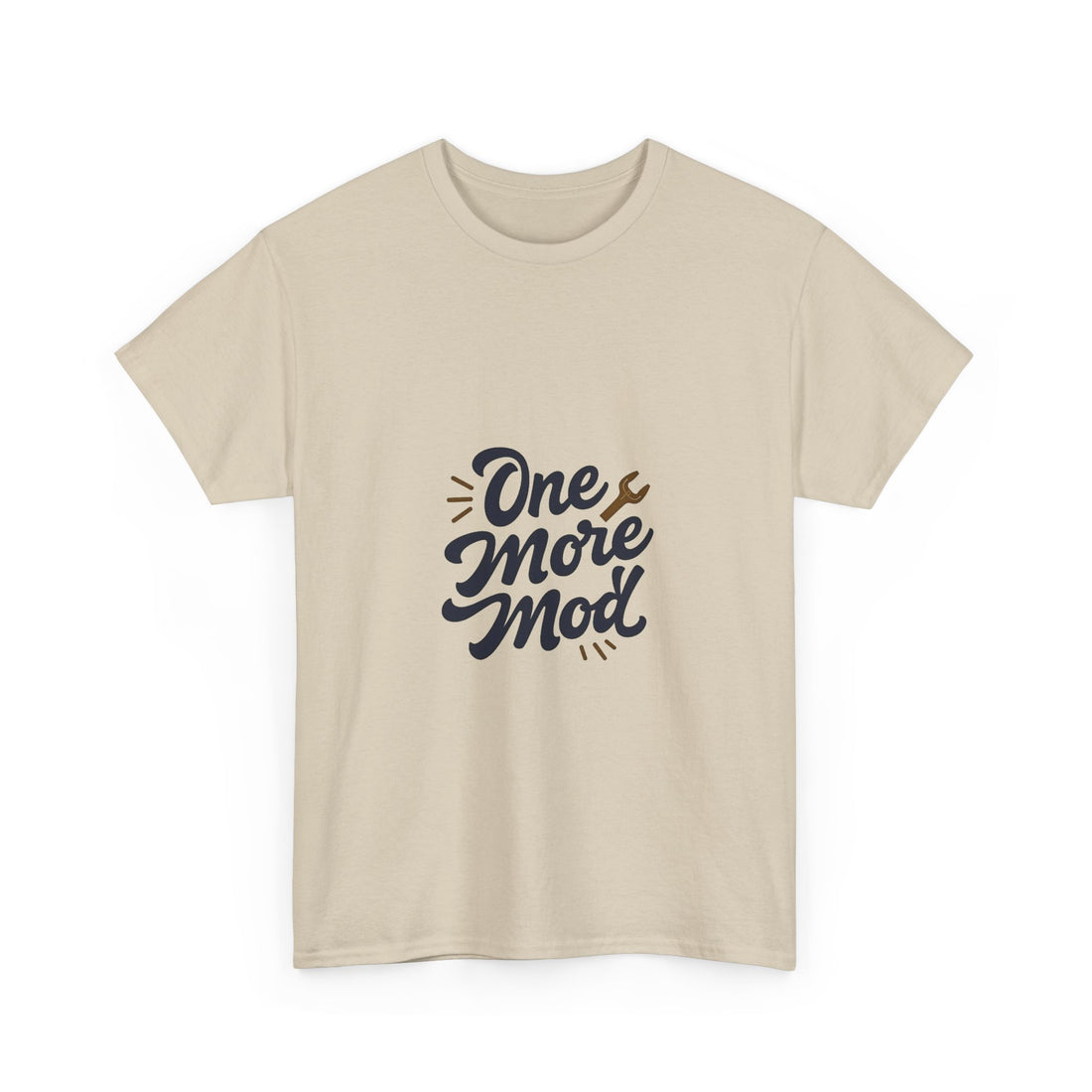 'One More Mod' T-Shirt