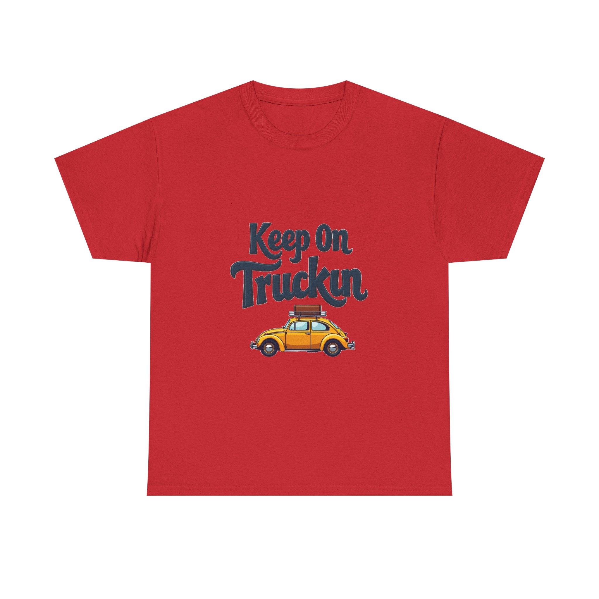 Keep On Truckin' T-Shirt