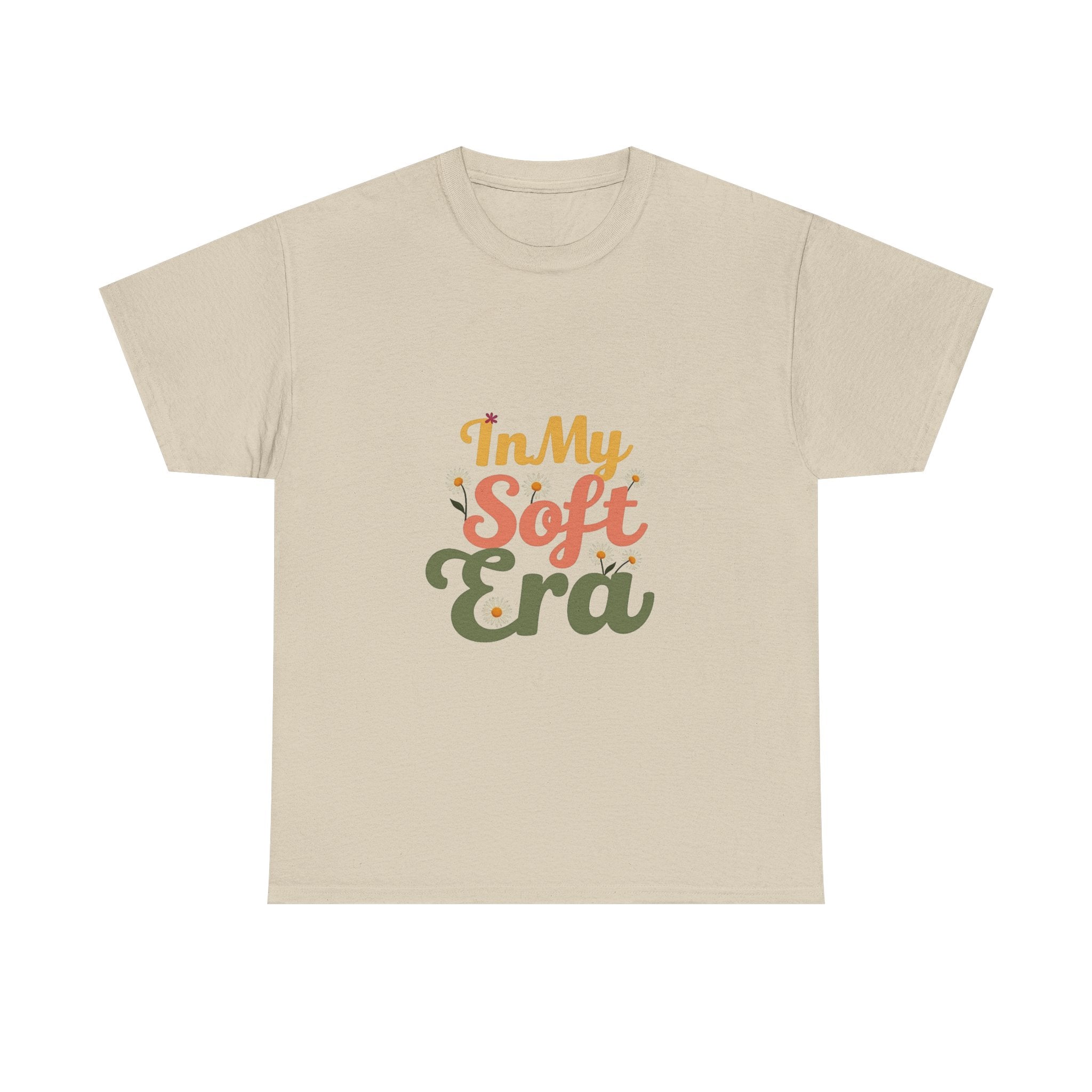 "In My Soft Era" Retro T‑Shirt