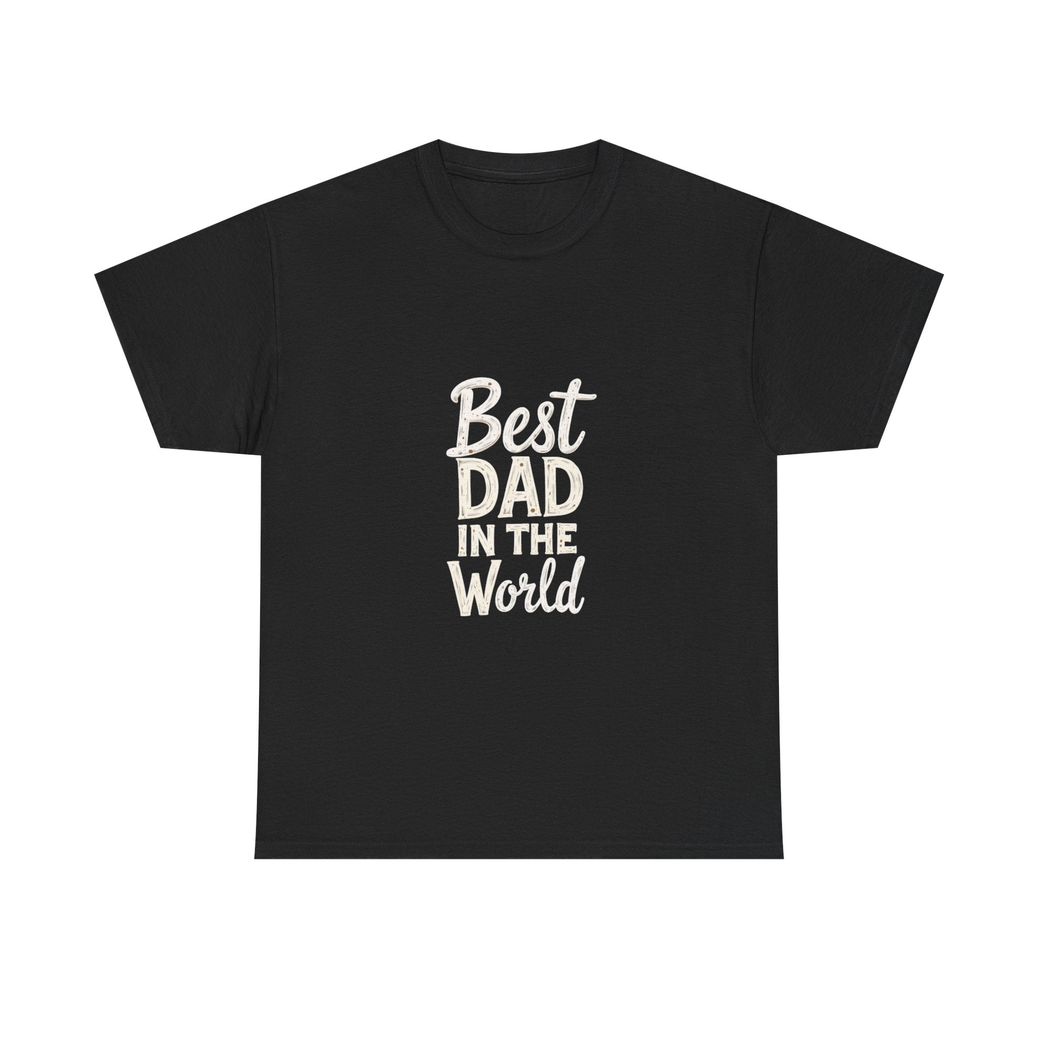 Best Dad In The World T-Shirt