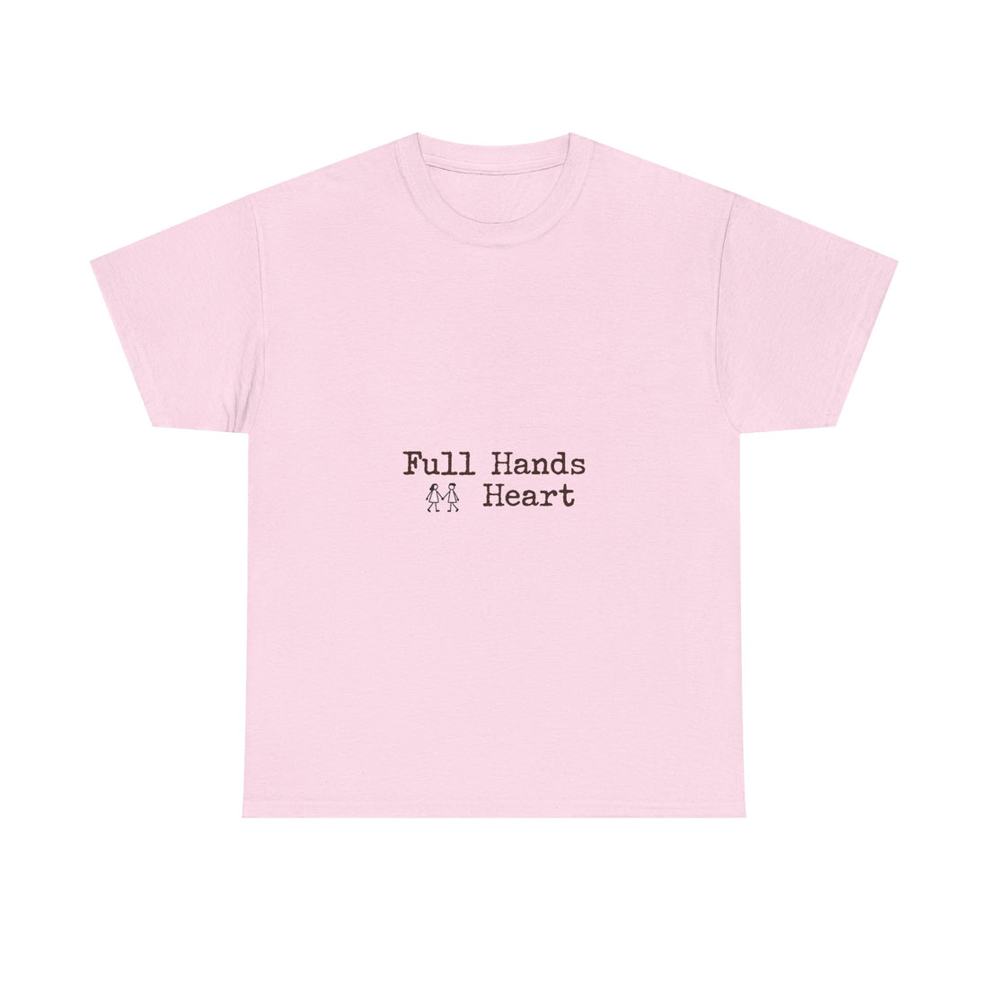 'Full Hands Heart' T-Shirt