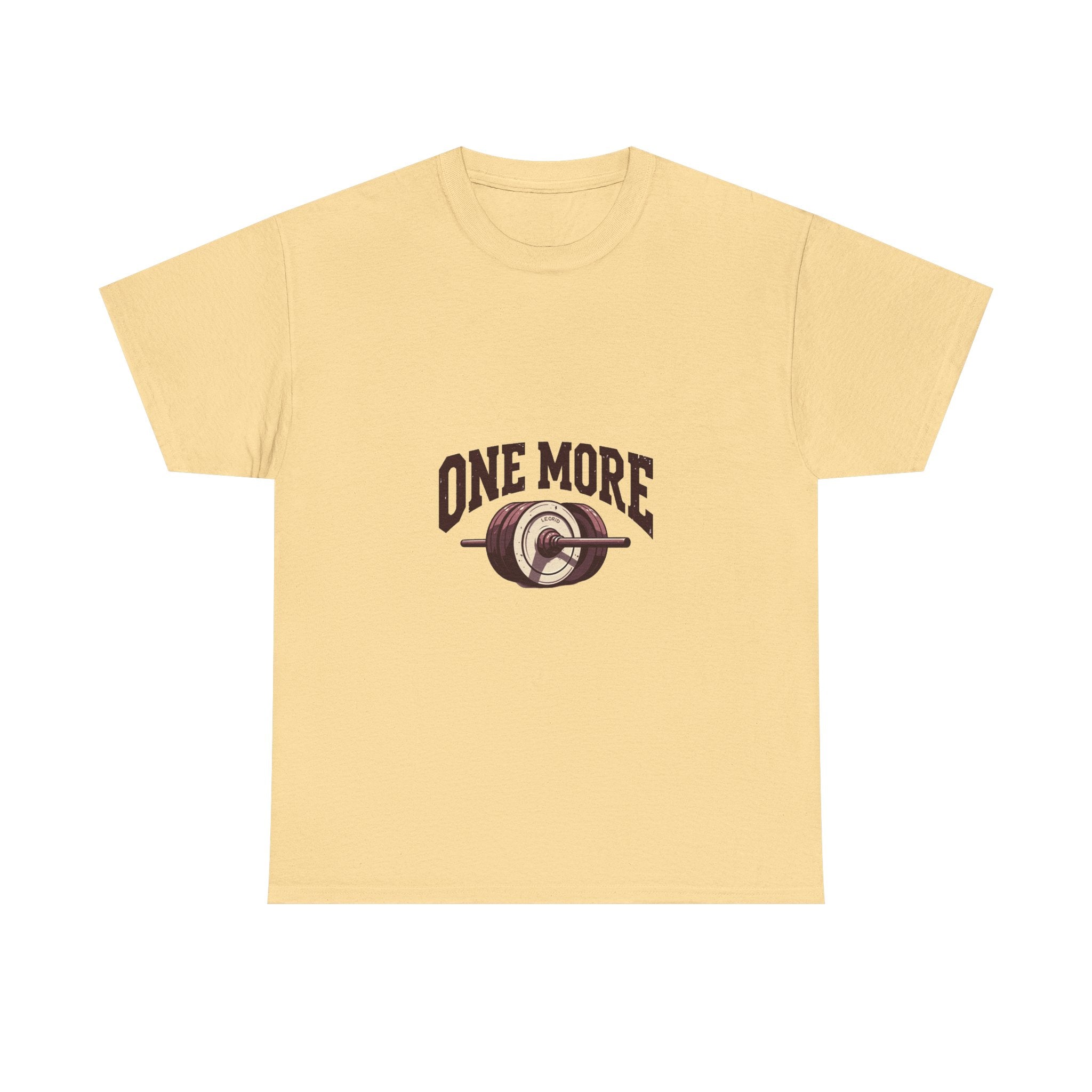 'One More' Vintage Bowling Graphic T-Shirt