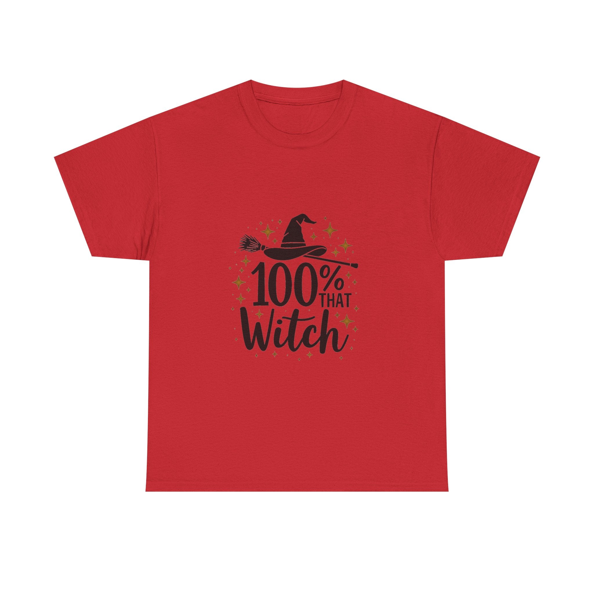 '100% That Witch' T-Shirt