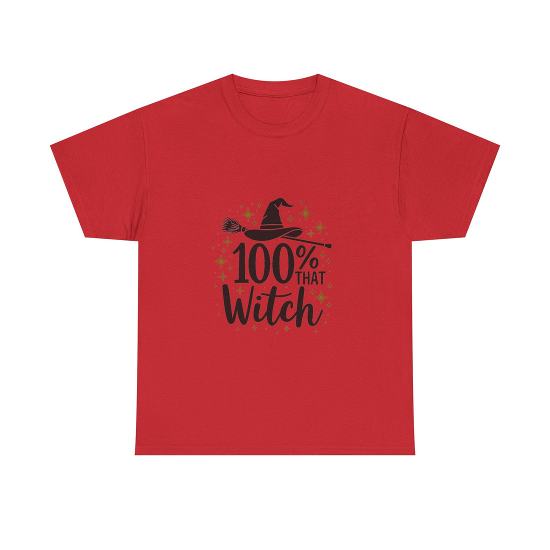 '100% That Witch' T-Shirt