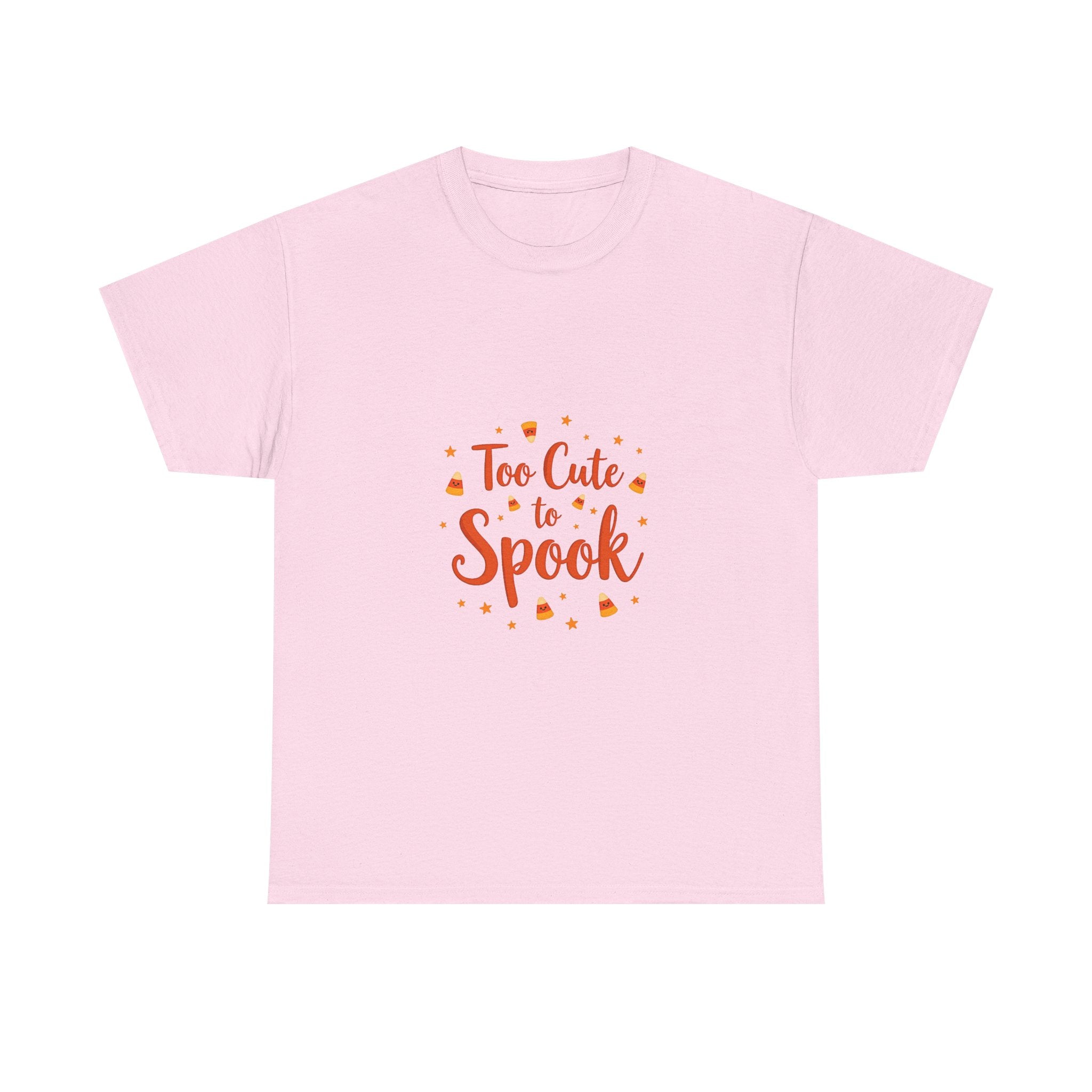 'Too Cute to Spook' Halloween T-Shirt
