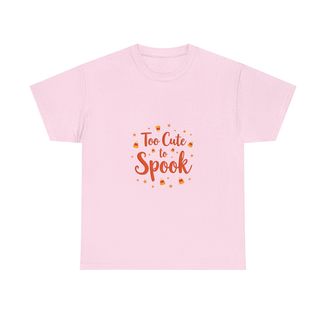 'Too Cute to Spook' Halloween T-Shirt