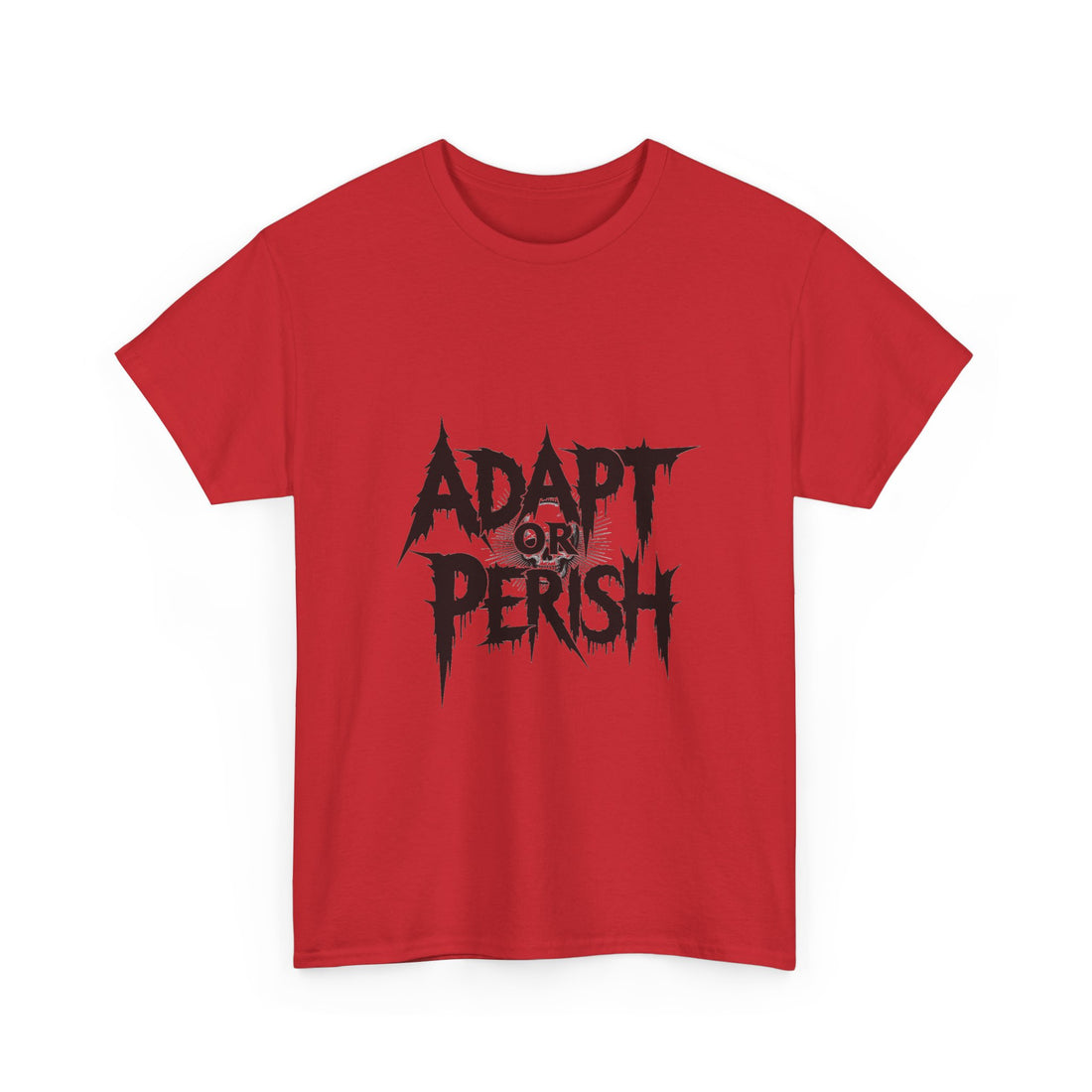 Adapt or Perish Graphic T-Shirt