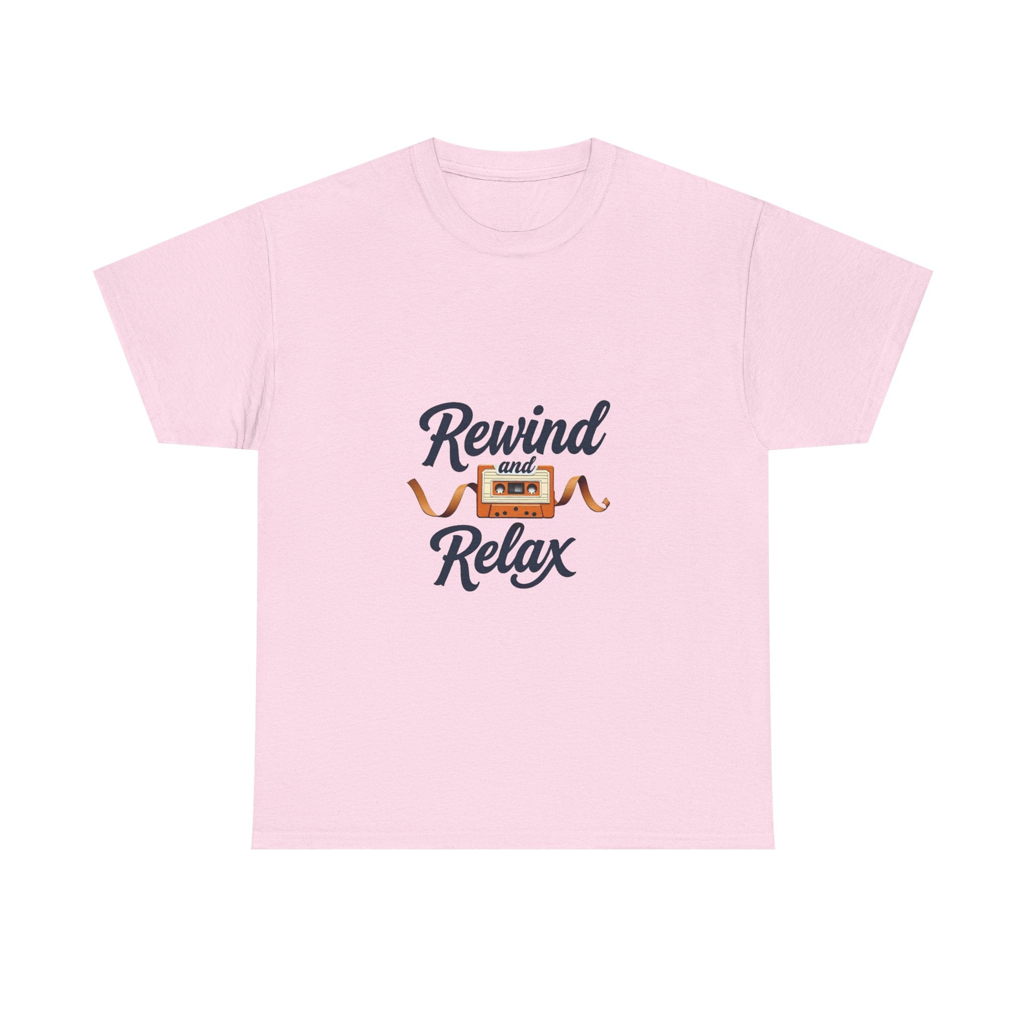 'Rewind and Relax' T-Shirt