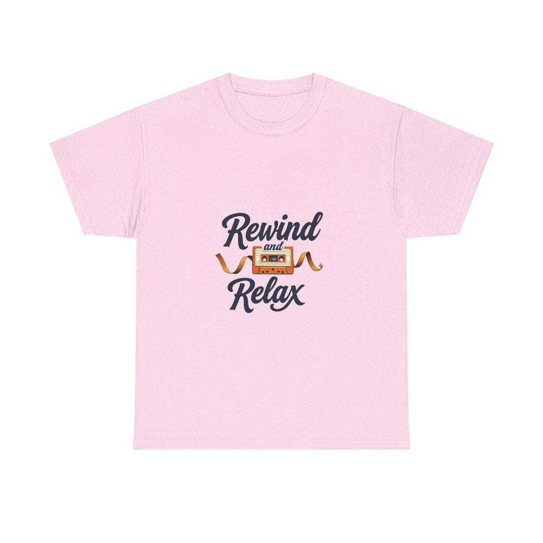 'Rewind and Relax' T-Shirt