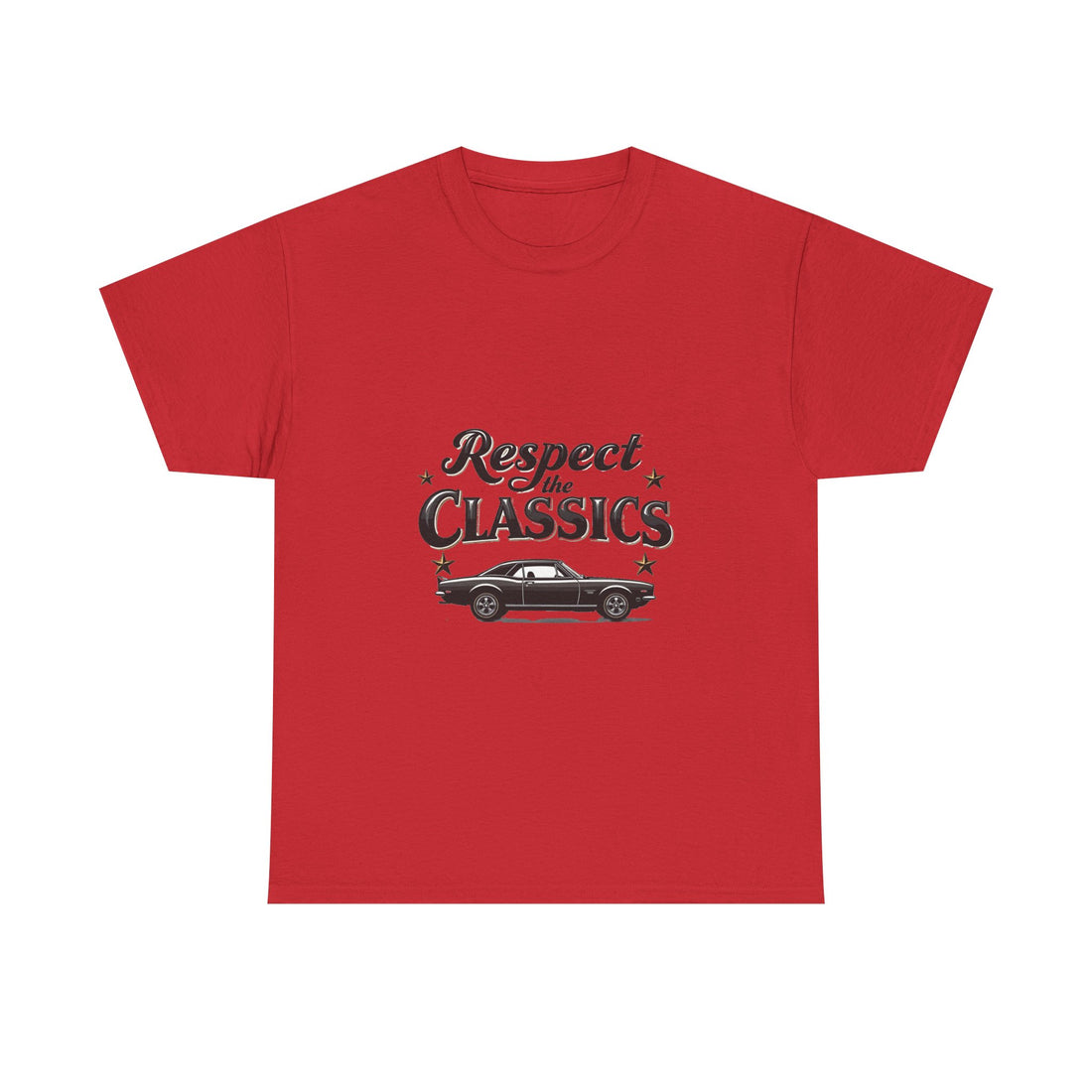 'Respect the Classics' Vintage T-Shirt