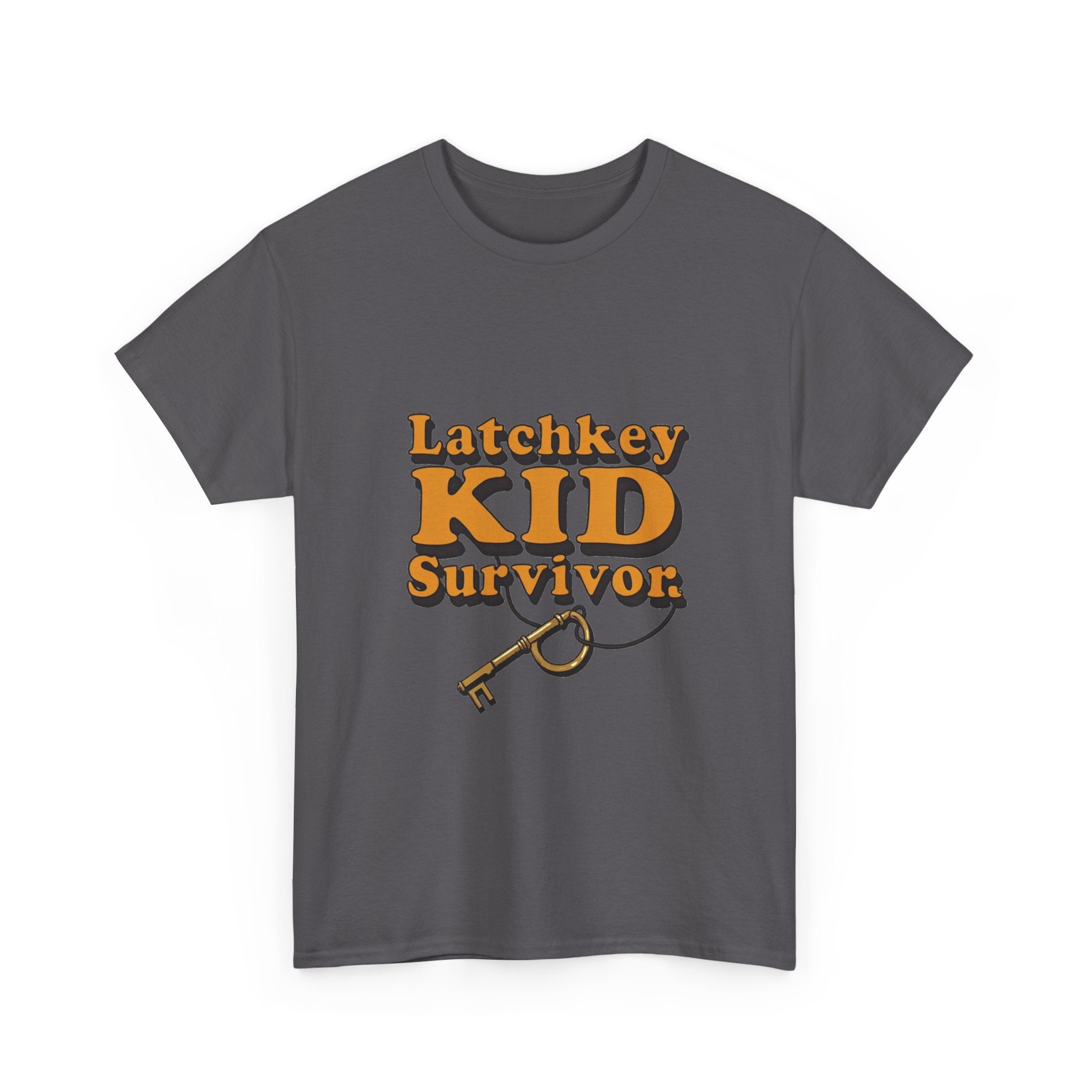 'Latchkey Kid Survivor' T-Shirt
