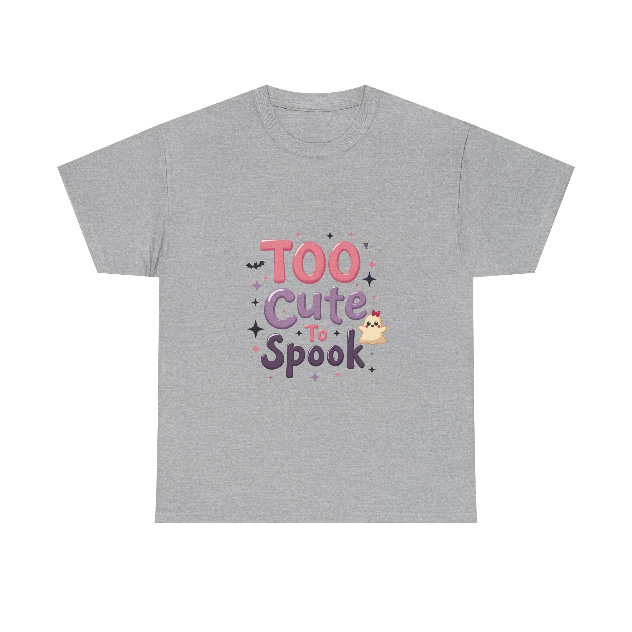 'Too Cute to Spook' T-Shirt
