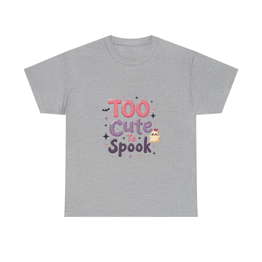 'Too Cute to Spook' T-Shirt