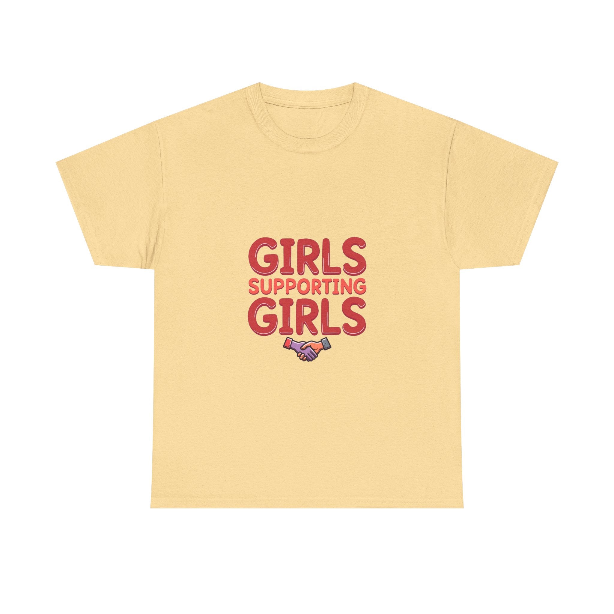 'Girls Supporting Girls' T-Shirt