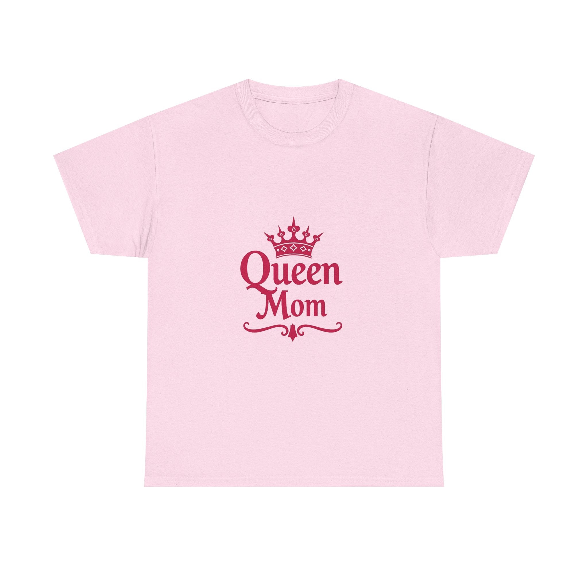 Mother’s Day Queen Crown T-Shirt