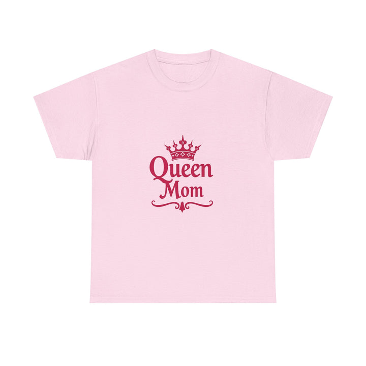 Mother’s Day Queen Crown T-Shirt