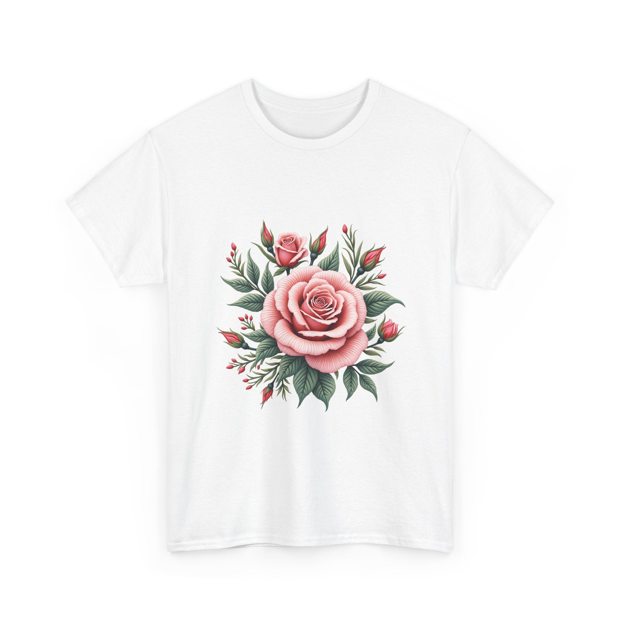 Rose Bouquet T-Shirt