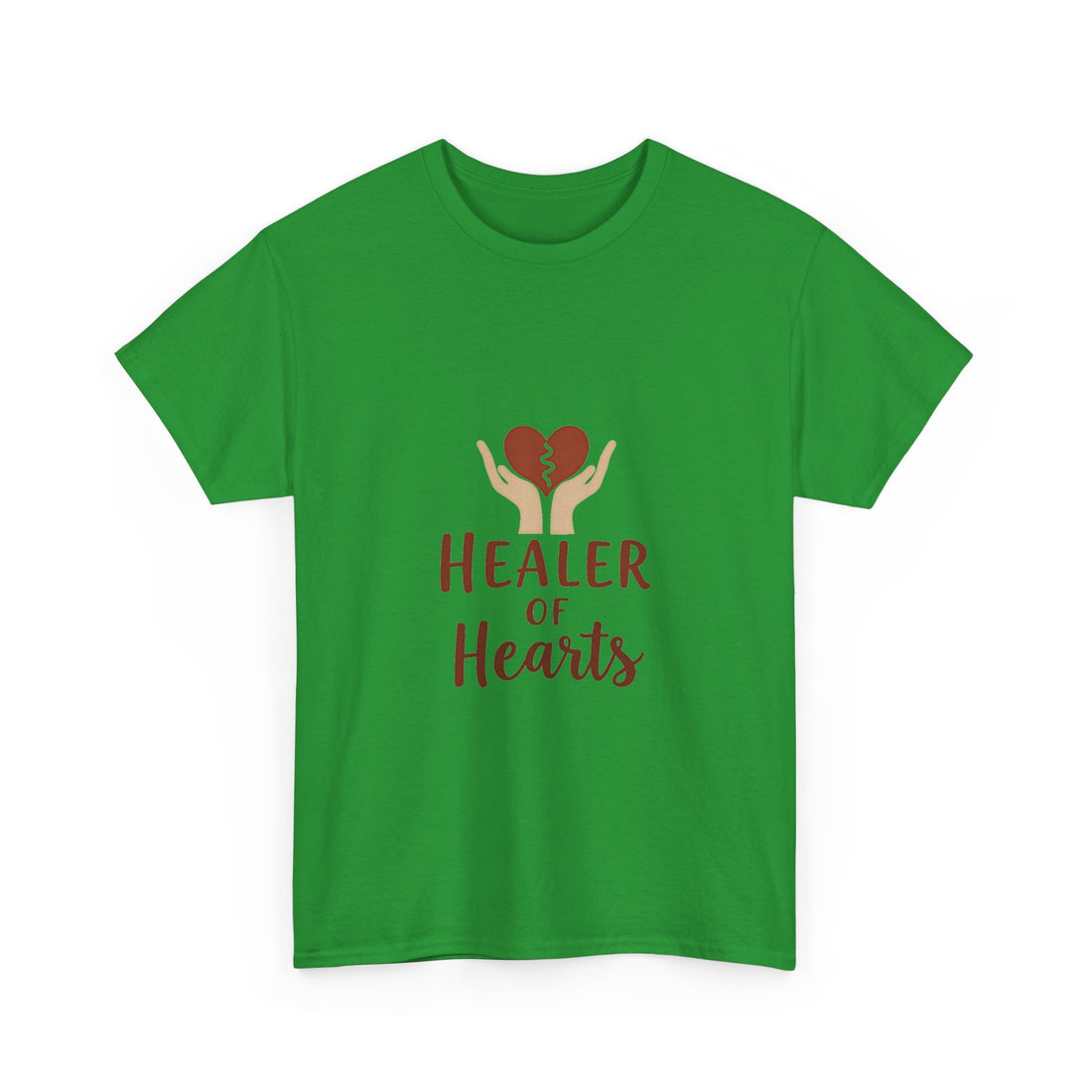 'Healer of Hearts' Compassionate Caregiver T-Shirt