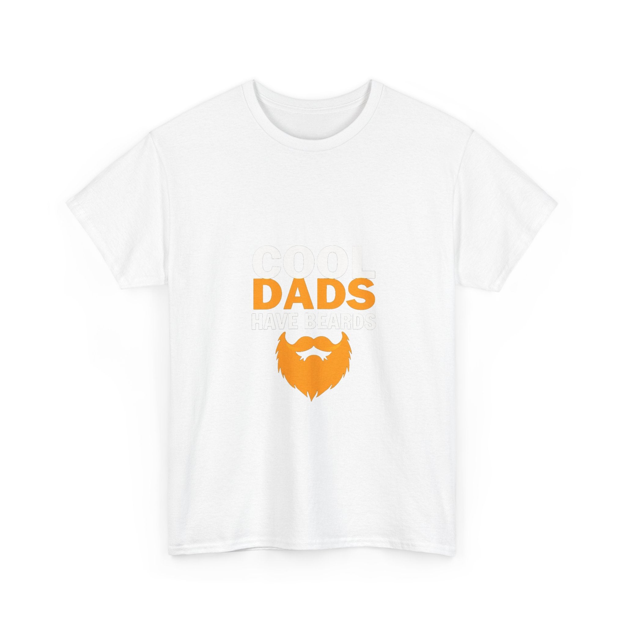 'Dads Beard' Graphic Father’s Day T-Shirt