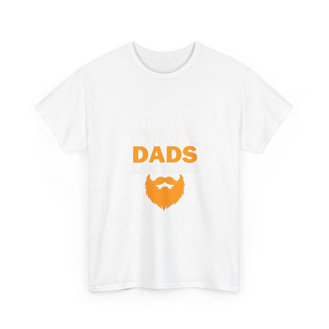 'Dads Beard' Graphic Father’s Day T-Shirt