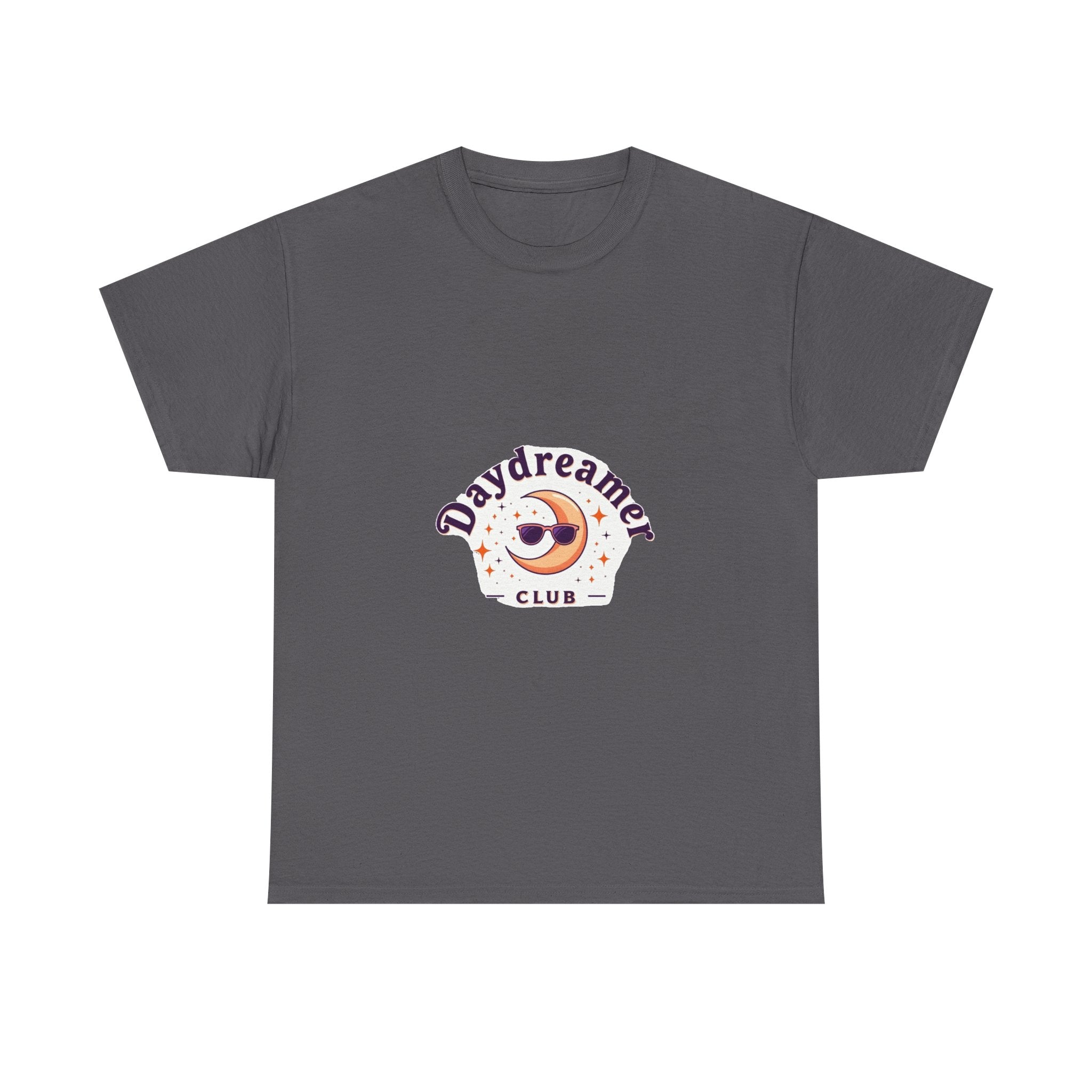 Daydreamer Club Retro Moon & Eye Graphic T-Shirt