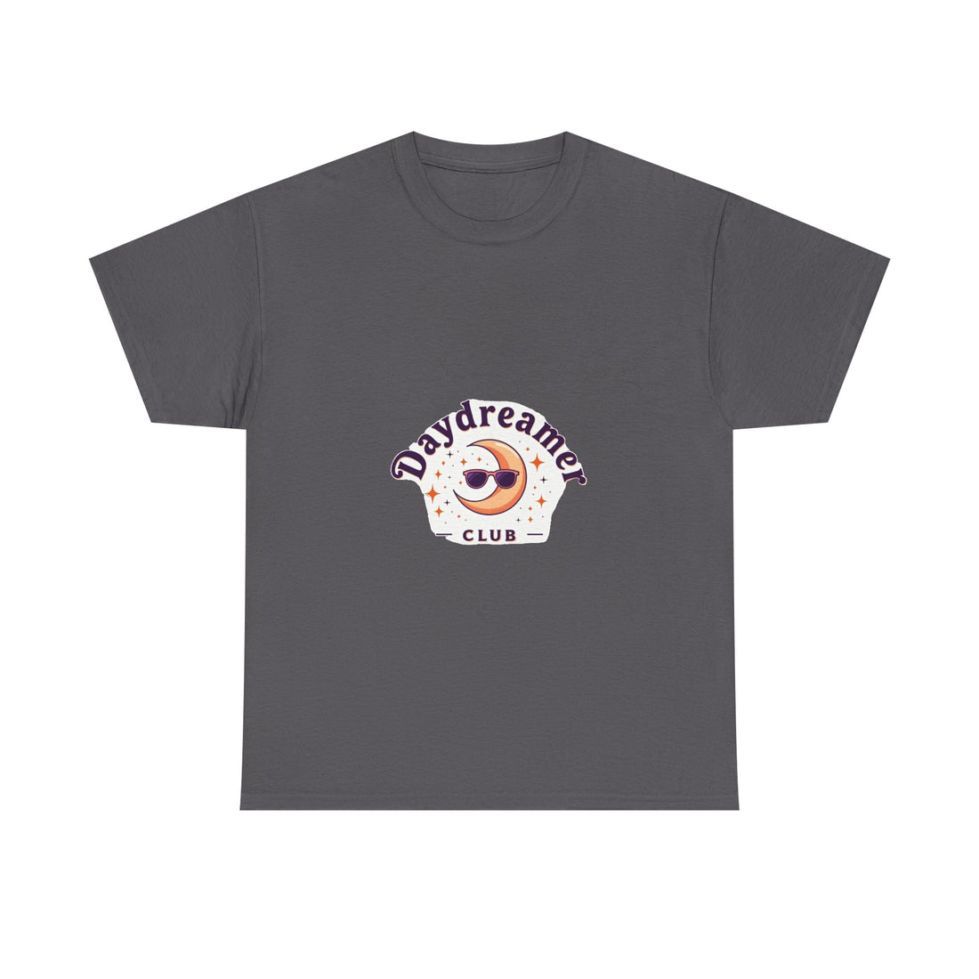 Daydreamer Club Retro Moon & Eye Graphic T-Shirt