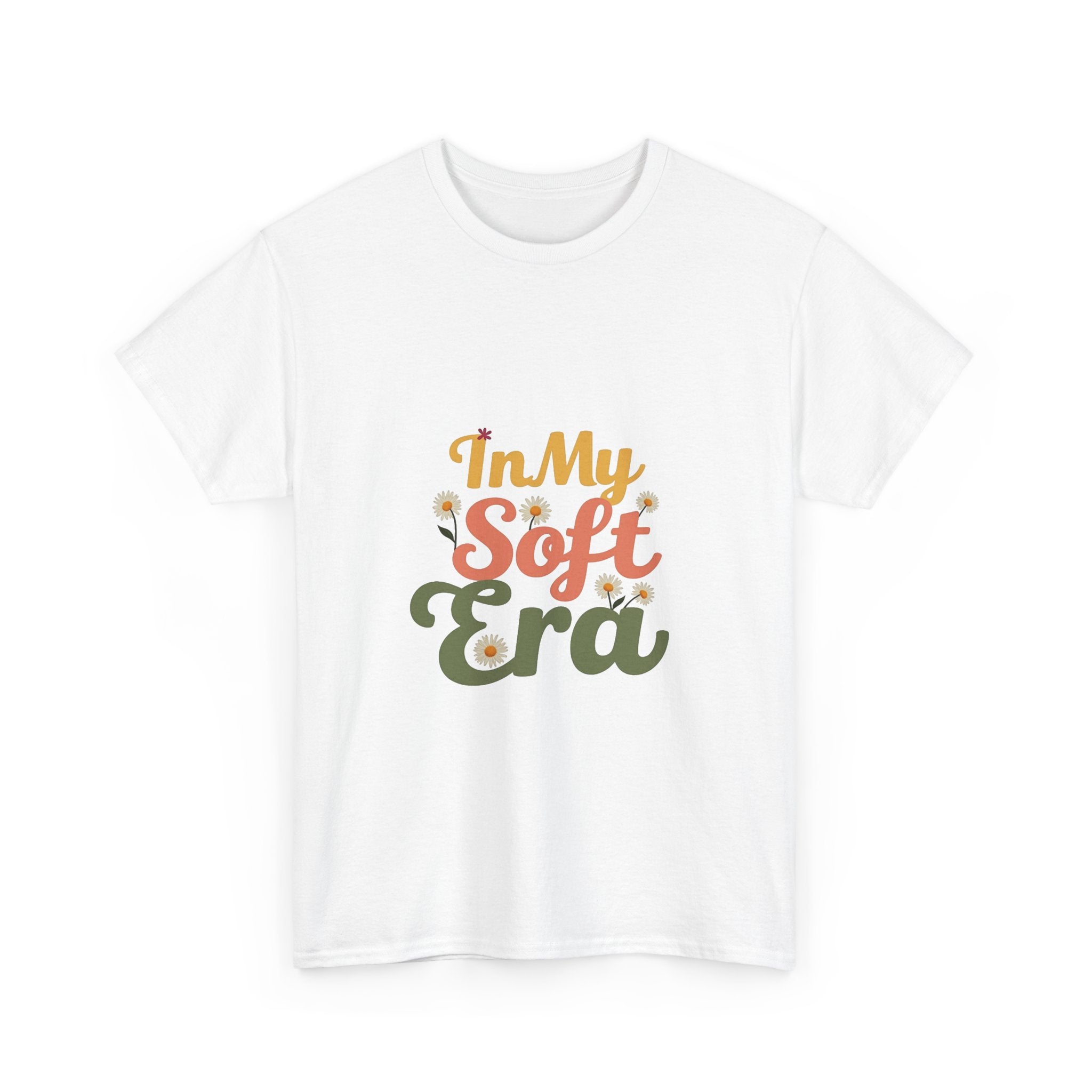 "In My Soft Era" Retro T‑Shirt