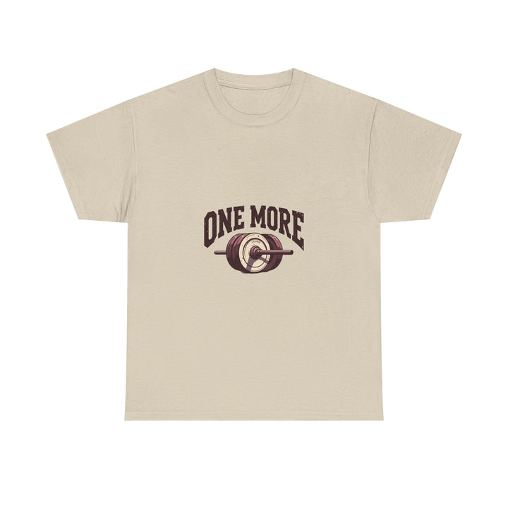 'One More' Vintage Bowling Graphic T-Shirt