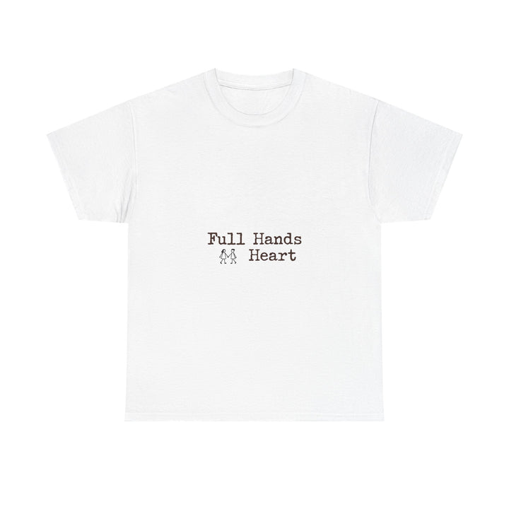 'Full Hands Heart' T-Shirt
