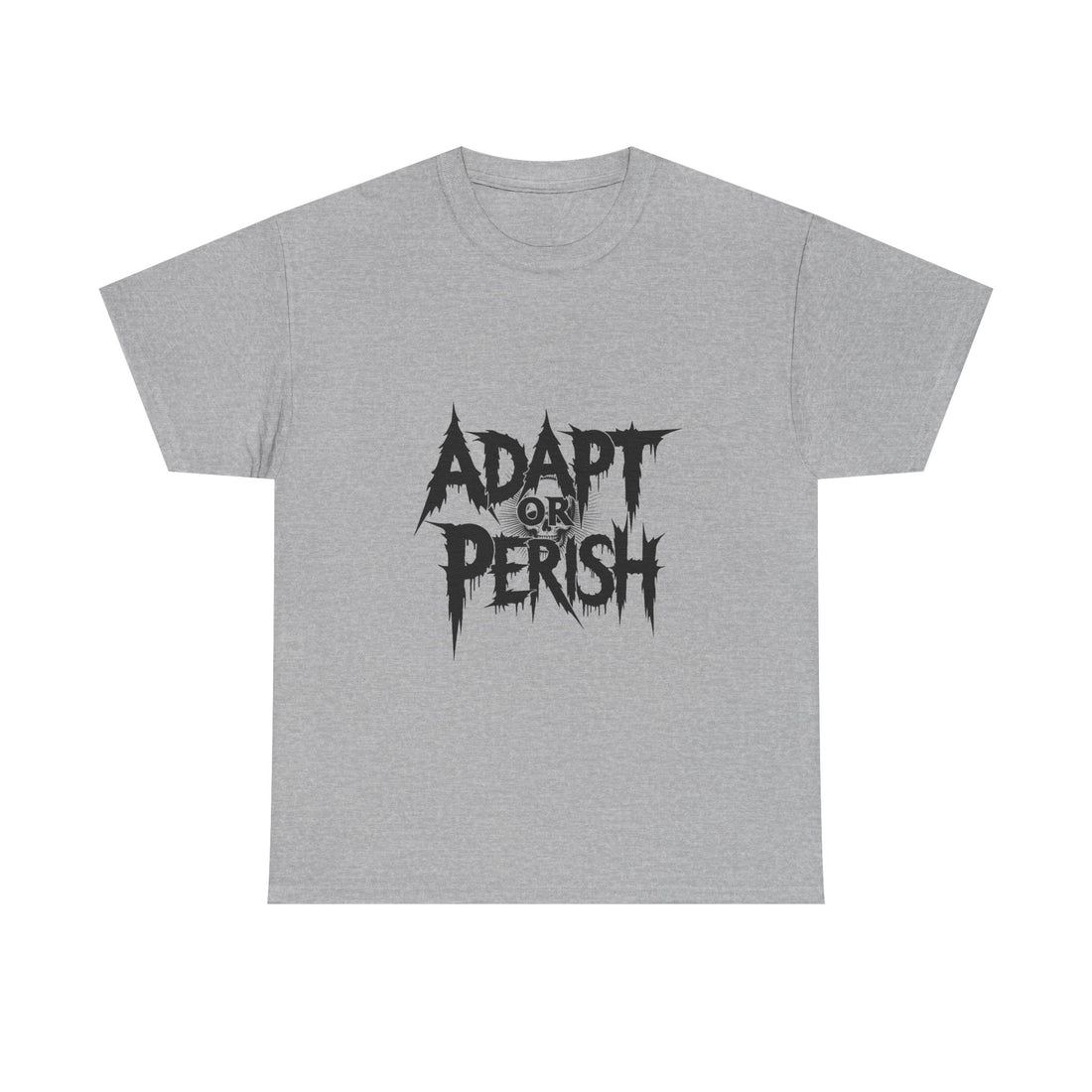 Adapt or Perish Graphic T-Shirt