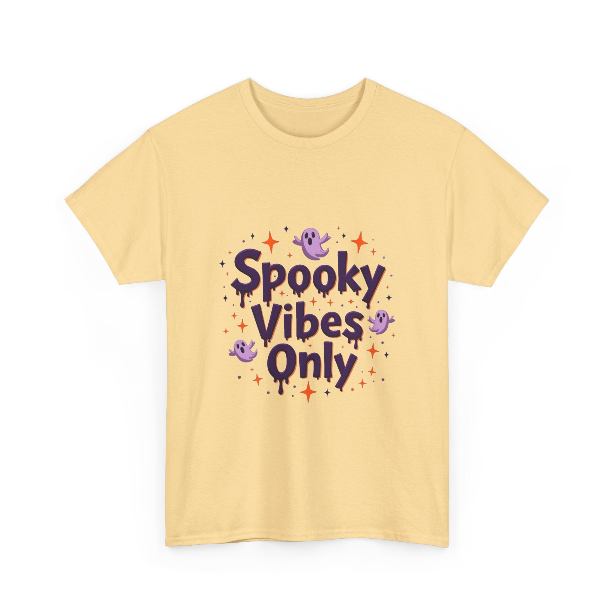'Spooky Vibes Only' T-Shirt
