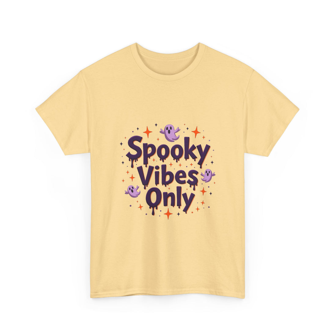 'Spooky Vibes Only' T-Shirt